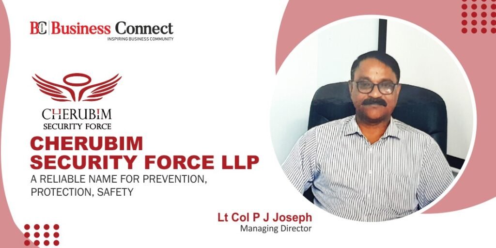 CHERUBIM SECURITY FORCE LLP