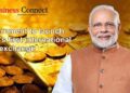 Government to launch India's first international gold exchange