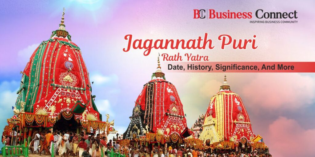 Jagannath Puri Rath Yatra: Date, History, Significance, And More