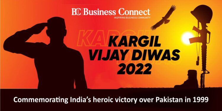 Kargil Vijay Diwas 2022: Commemorating India's heroic victory over Pakistan in 1999