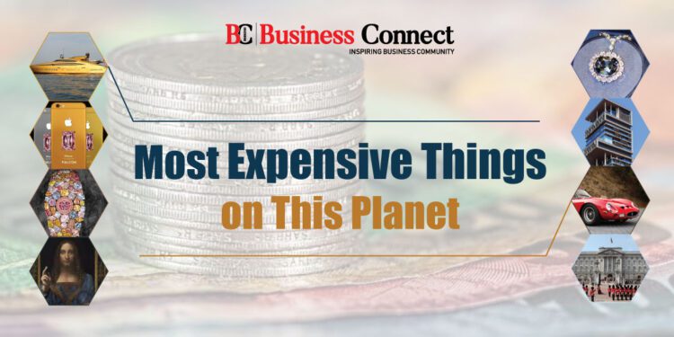 Most Expensive Things on This Planet