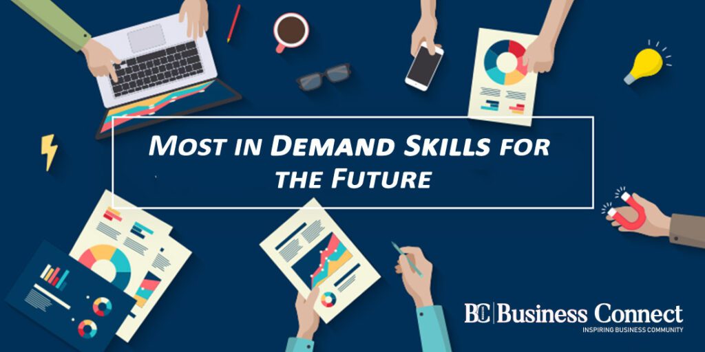 Most in Demand Skills for the Future