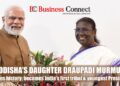 Odisha’s daughter Draupadi Murmu makes history; becomes India's first tribal & youngest President