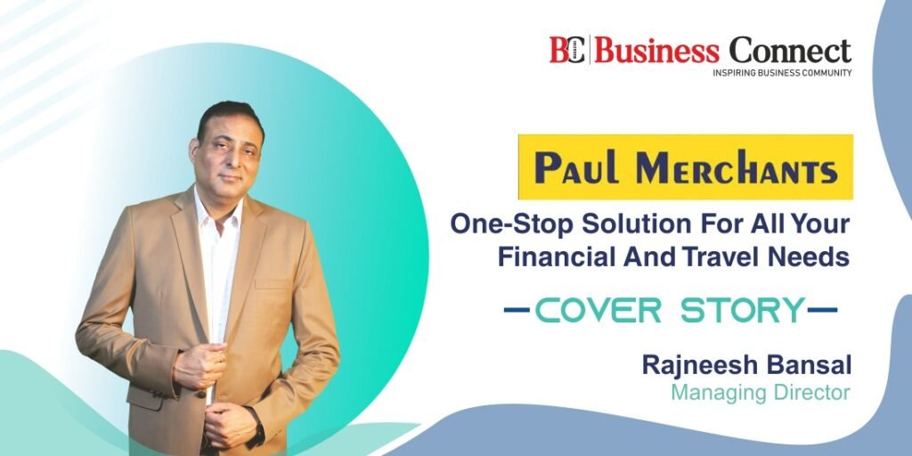 Paul Merchants Limited
