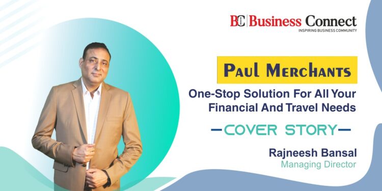 Paul Merchants Limited