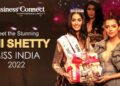 Meet the Stunning Sini Shetty: Miss India 2022