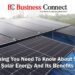 Everything You Need To Know About Storing Solar Energy And Its Benefits 