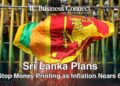 Sri Lanka Plans to Stop Money Printing as Inflation Nears 60%