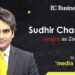 Sudhir Chaudhary resigns as Zee News CEO to launch his own ‘media enterprise’