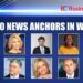 Top 10 News Anchors in World 