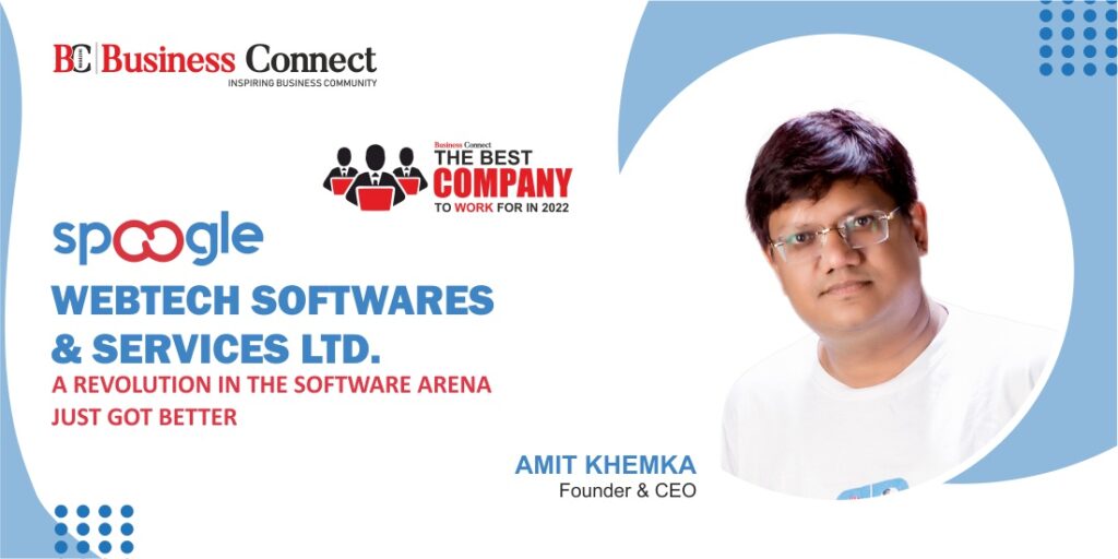 WEBTECH SOFTWARES & SERVICES LTD.