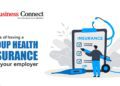 Benefits of having a group health insurance from your employer