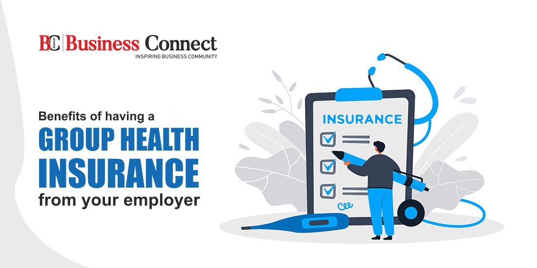 Benefits of having a group health insurance from your employer