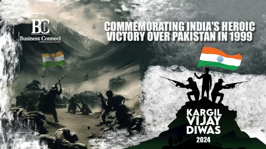Kargil Vijay Diwas 2024: Commemorating India's heroic victory over Pakistan in 1999