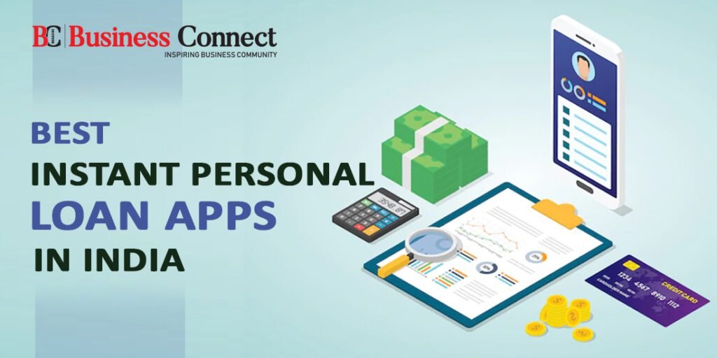 Best Instant Personal Loan Apps in India
