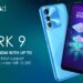 Tecno Spark 9 launches in India with up to 11GB RAM support under INR 10,000