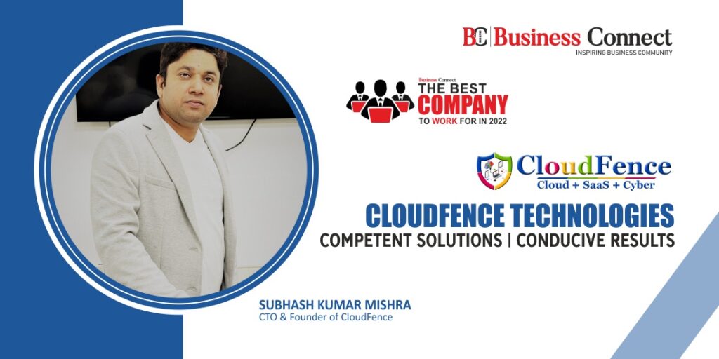 CloudFence Technologies CloudFence