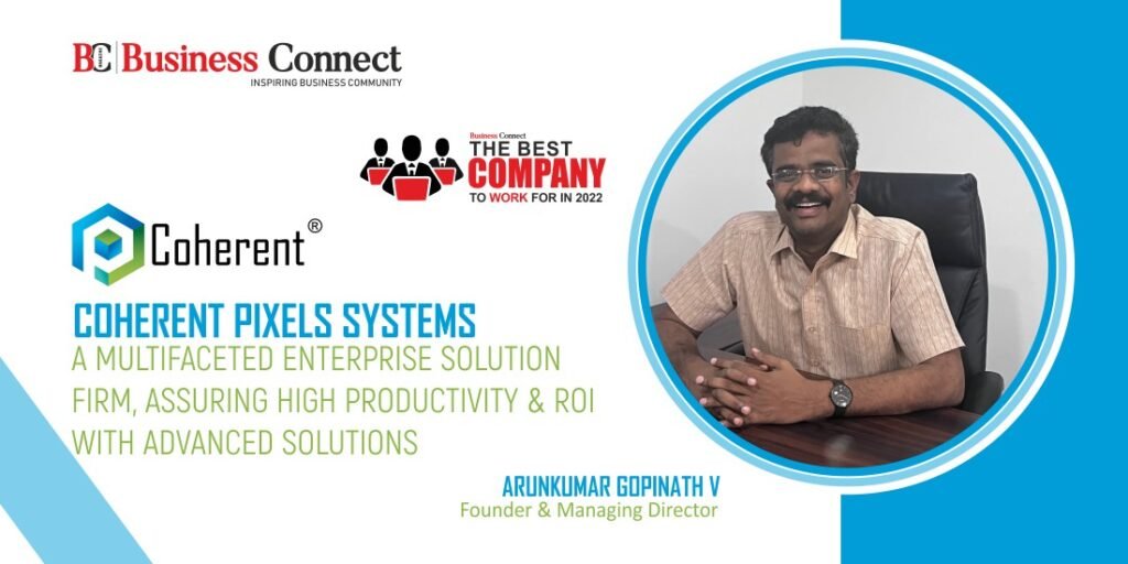 Coherent Pixels Systems Private Limited