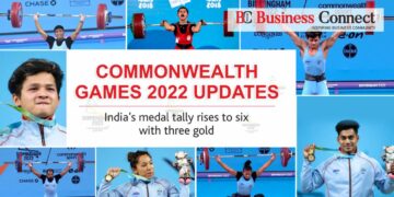 Commonwealth Games 2022 updates: India’s medal tally rises to six with three gold