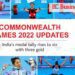 Commonwealth Games 2022 updates: India’s medal tally rises to six with three gold