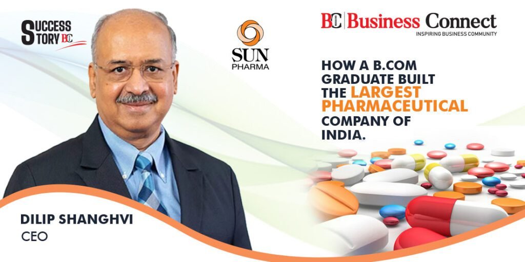 Dilip Shanghvi