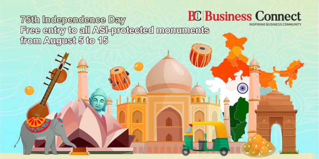 75th Independence Day: Free entry to all ASI-protected monuments from August 5 to 15