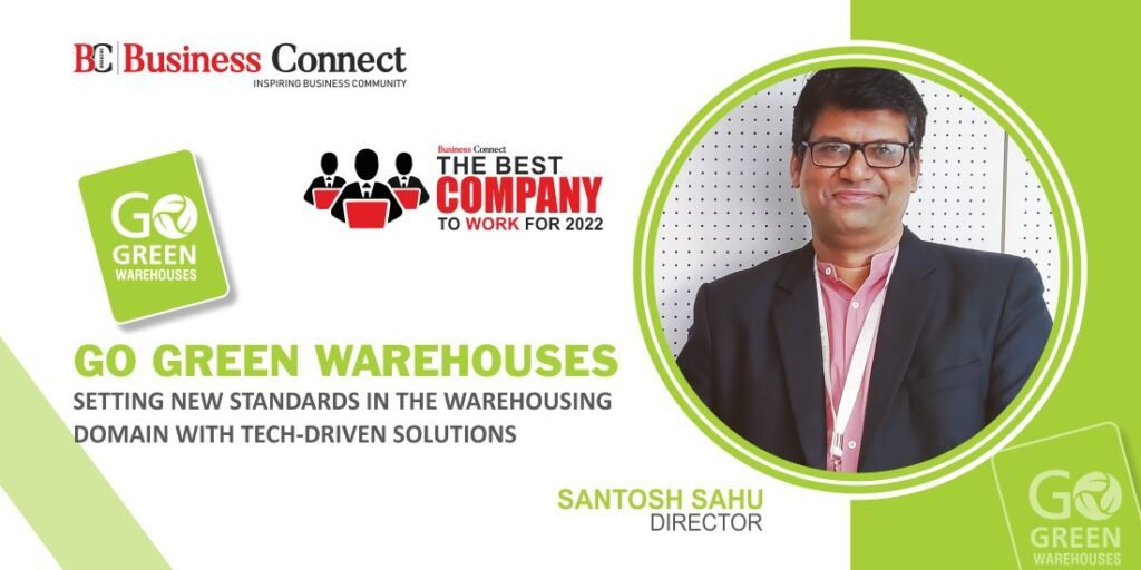 GO GREEN WAREHOUSES