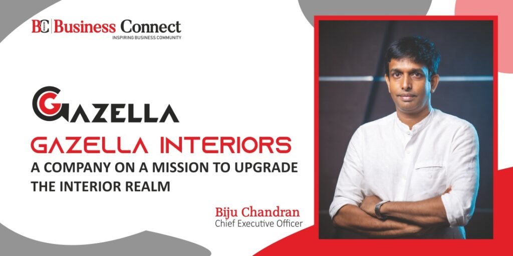 GAZELLA INTERIORS