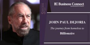 John Paul DeJoria Success Story