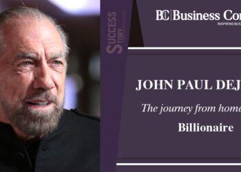 John Paul DeJoria Success Story