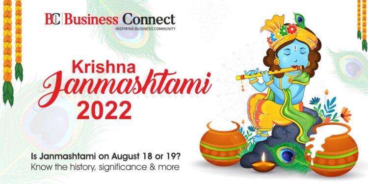 Krishna Janmashtami 2022: Is Janmashtami on August 18 or 19? Know the history, significance& more