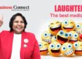 It is a known fact that Laughter is the best medicine, but are you aware of how laughter can affect your well being, your work environment and overall improve the quality of work output as an individual or as a group.