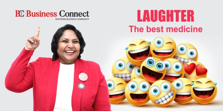It is a known fact that Laughter is the best medicine, but are you aware of how laughter can affect your well being, your work environment and overall improve the quality of work output as an individual or as a group.