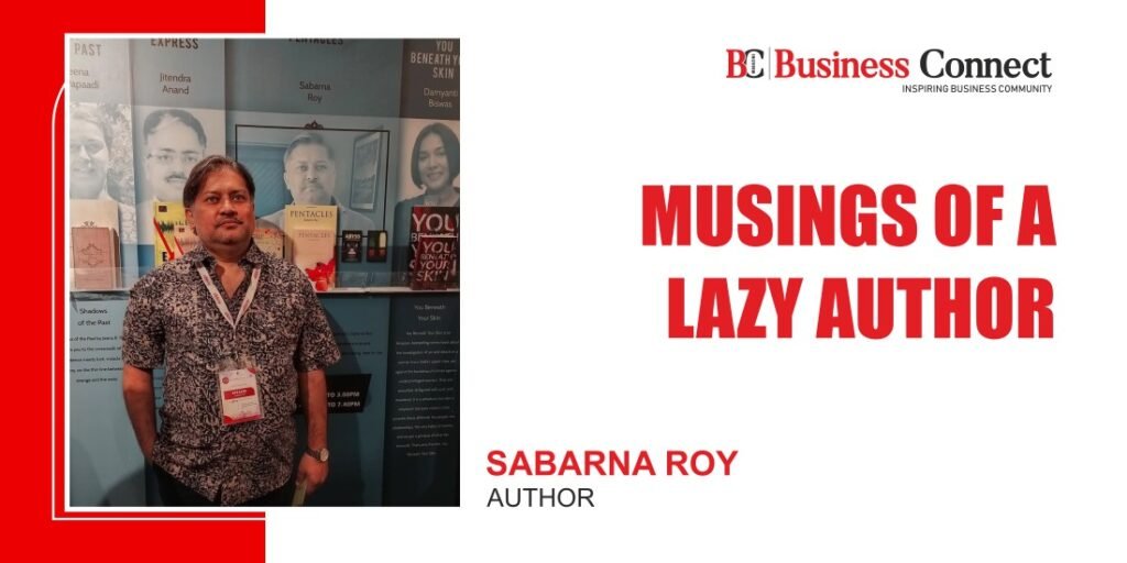 Musings of a Lazy Author