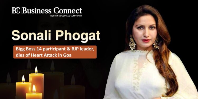 Sonali Phogat, Bigg Boss 14 participant & BJP leader, dies of Heart Attack in Goa