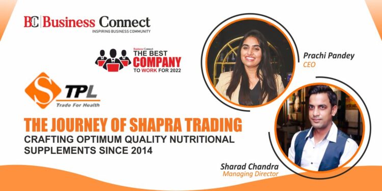 THE JOURNEY OF SHAPRA TRADING