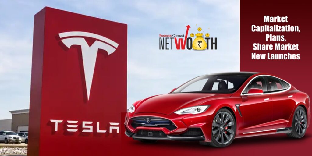 Tesla: Market Capitalization, Plans, Share Market | BCM