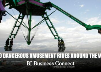 Top 10 Dangerous Amusement Rides Around the World