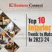 Top 10 Interior Design Trends to Watch Out In 2023-24