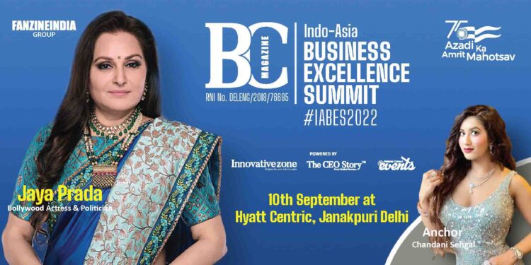 INDO-ASIAN BUSINESS EXCELLENCE SUMMIT #IABES 2022
