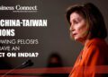 Will China-Taiwan Tensions Following Pelosi's Visit Have an Impact on India?