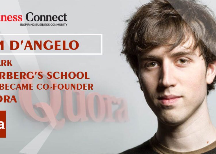 Adam D’angelo: How Mark Zuckerberg’s school friend became co-founder of Quora