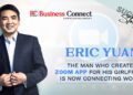 Eric Yuan: The man who created zoom app for his girlfriend is now connecting world