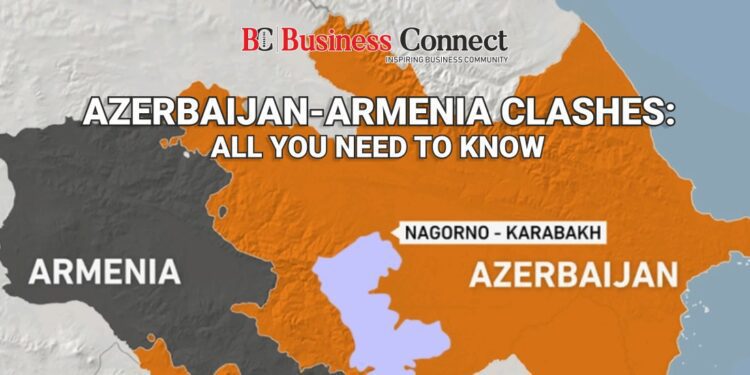 Azerbaijan-Armenia clashes: All you need to know
