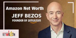Amazon Net Worth