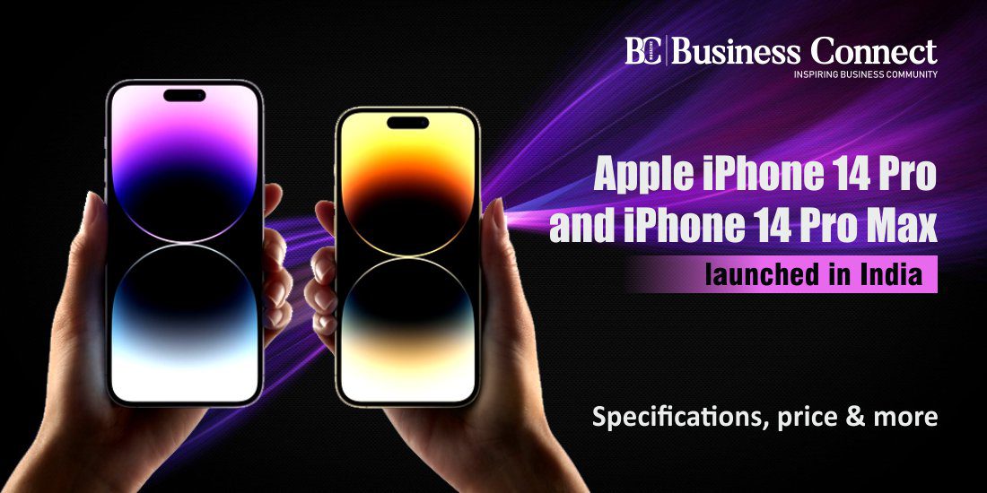 Apple iPhone 14 Pro and iPhone 14 Pro Max launched in India: Specifications, price & more