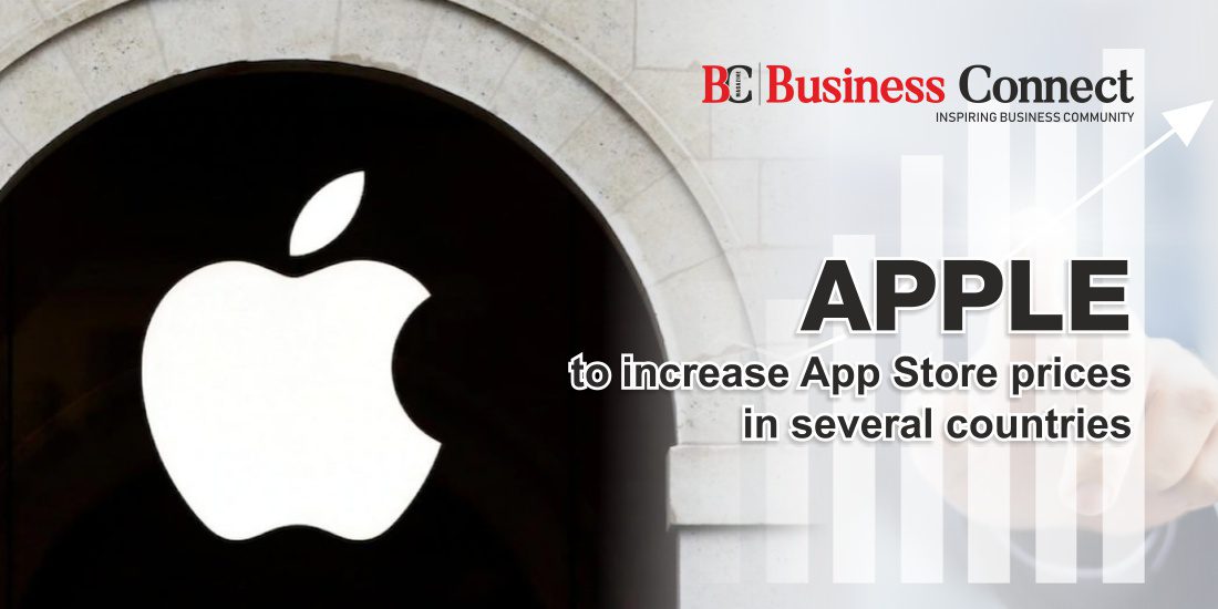 Apple to increase App Store prices in several countries