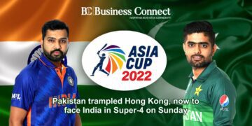 Asia Cup 2022: Pakistan trampled Hong Kong, now to face India in Super-4 on Sunday