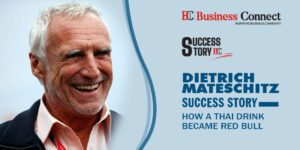 Dietrich Mateschitz success story: How a Thai drink became Red Bull