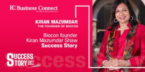 Biocon founder Kiran Mazumdar Shaw Success Story